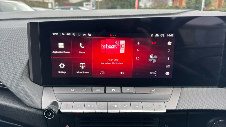 Vauxhall Astra 1.2 Turbo 130 GS 5dr Auto Petrol Estate